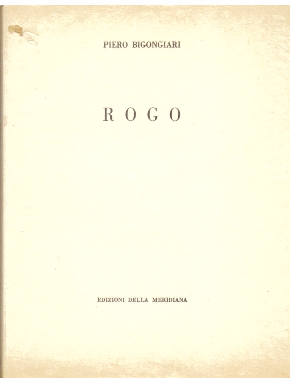 Il rogo