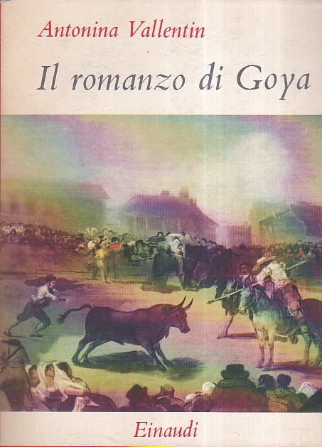 Il romanzo di Goya