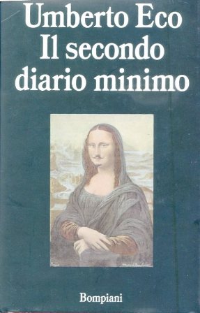 Il secondo diario minimo