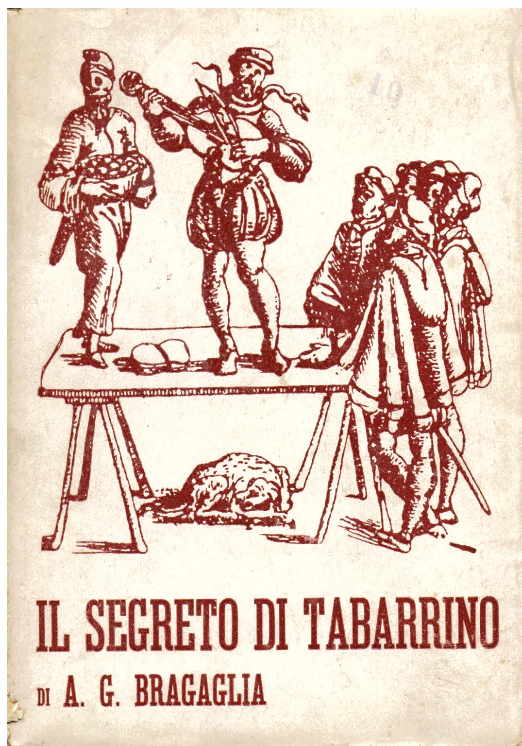 Il segreto di Tabarrino