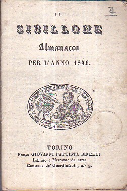 Il Sibillone. Almanacco per l' anno 1846