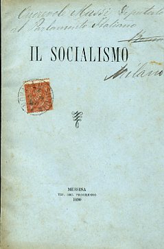 Il Socialismo