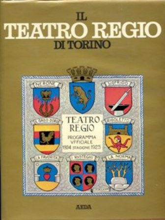 Il Teatro Regio di Torino