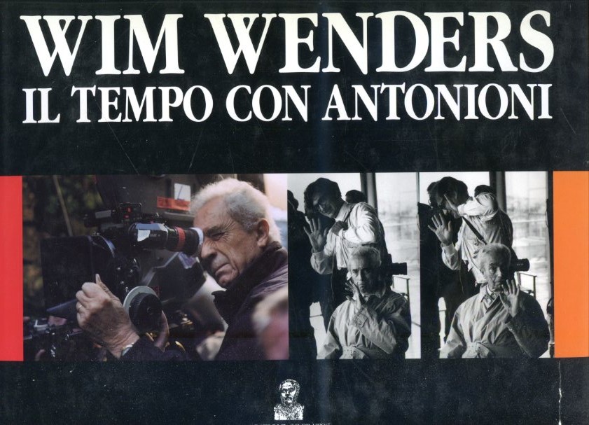 Il tempo con Antonioni. Cronaca di un film. Fotografie a …