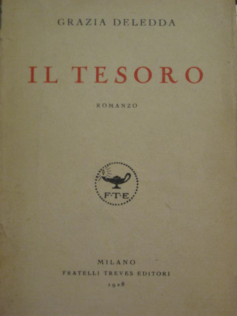 Il tesoro. Romanzo