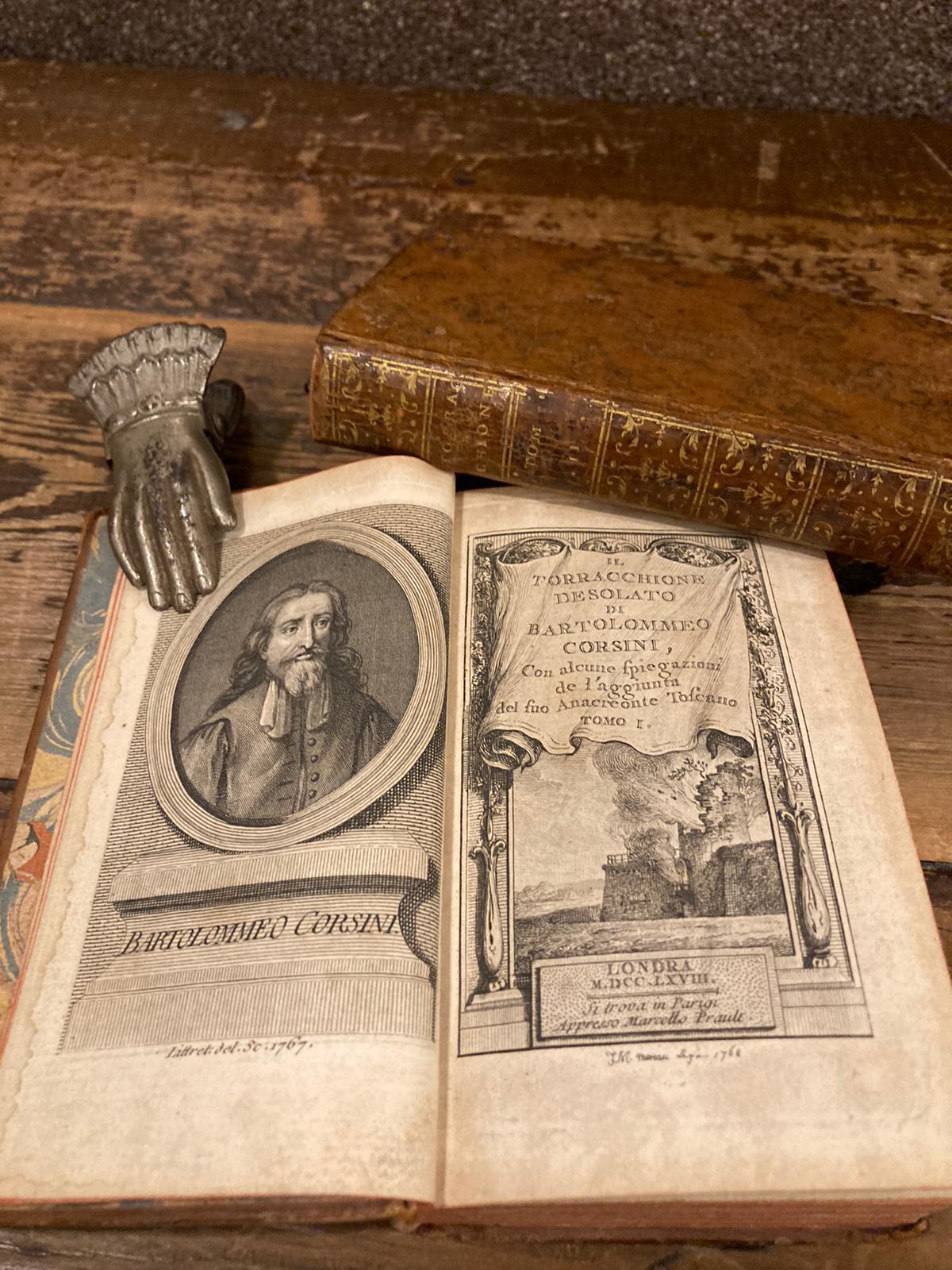 Il Torracchione Desolato. Con alcune spiegazioni de l' aggiunta del …