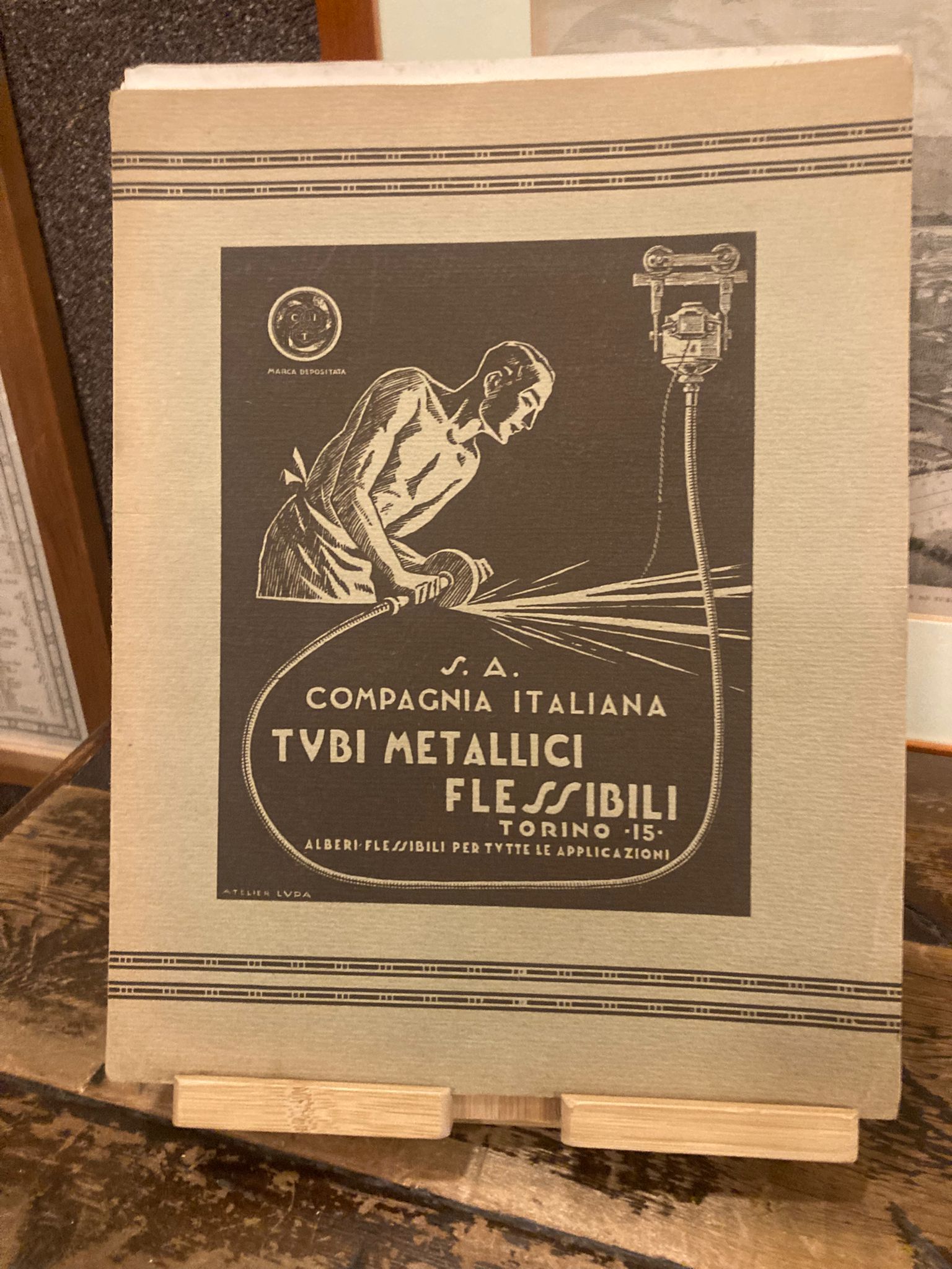 Impianti ad albero flessibile - Compagnia Italiana Tubi Metallici flessibili