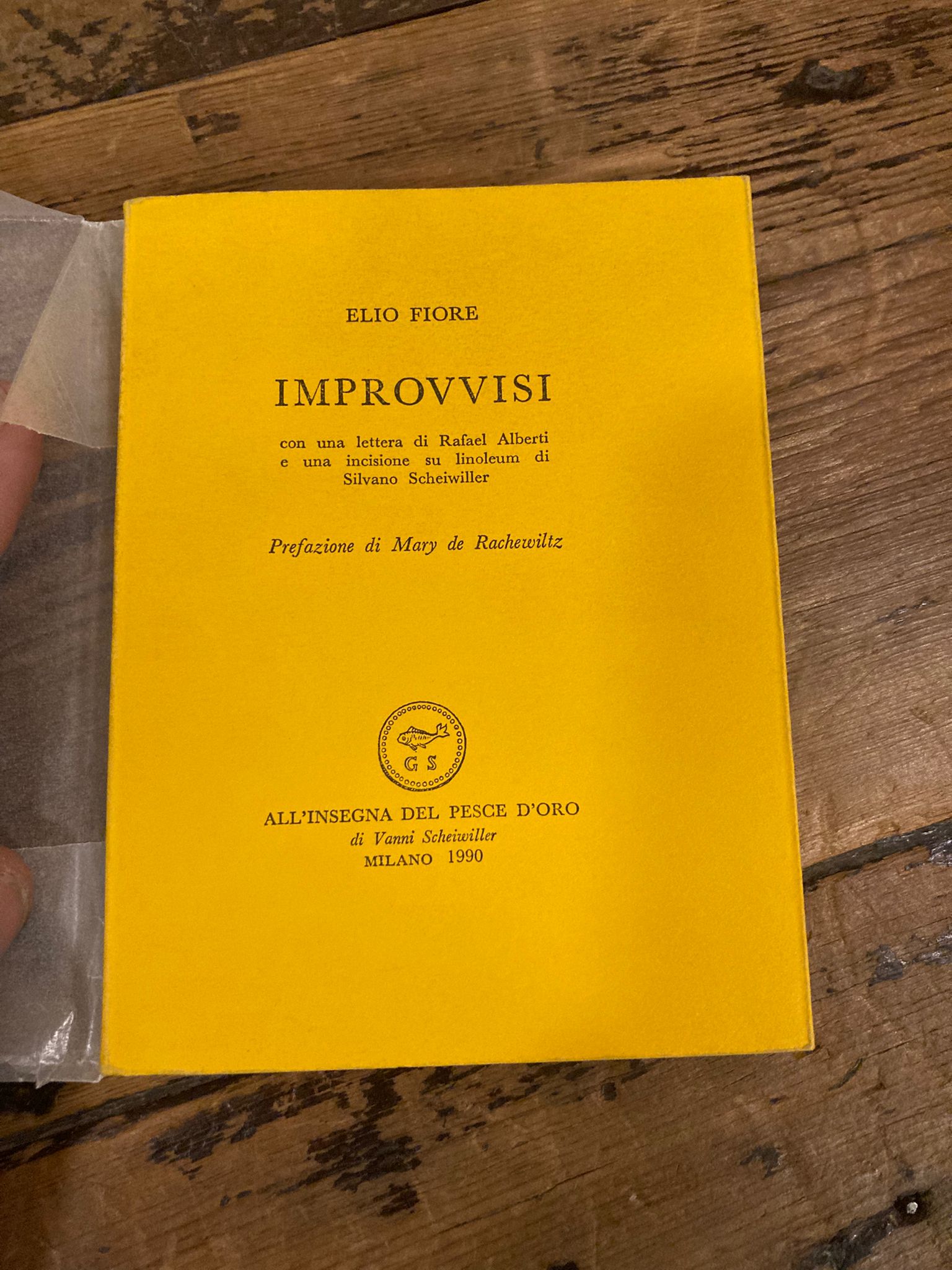 Improvvisi