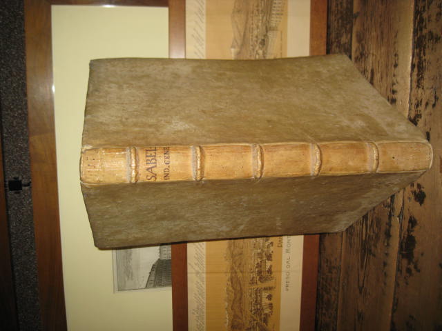 Index Generalis, seu Clavis totius Summae Sabellae, qua materiae omnes, …