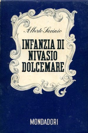 Infanzia di Nivasio Dolcemare