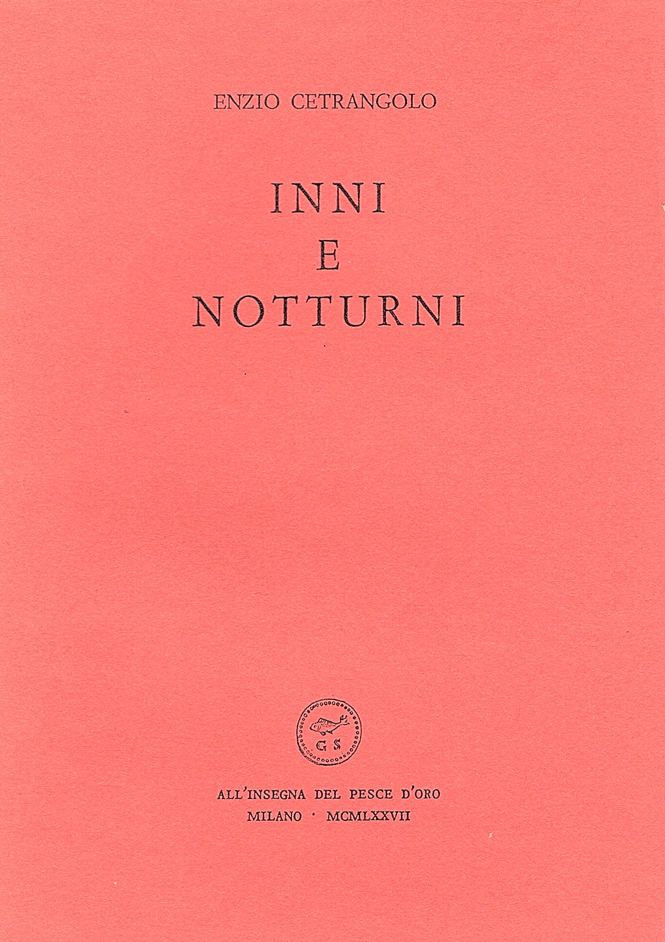 Inni e notturni