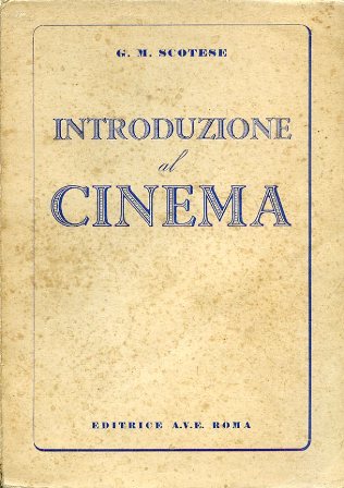 Introduzione al cinema