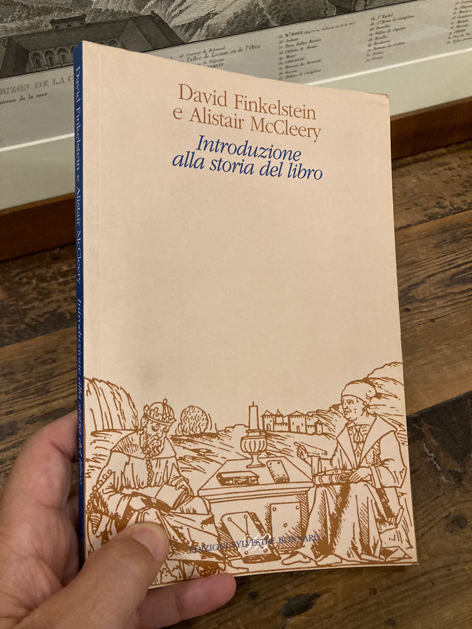 Introduzione alla storia del libro
