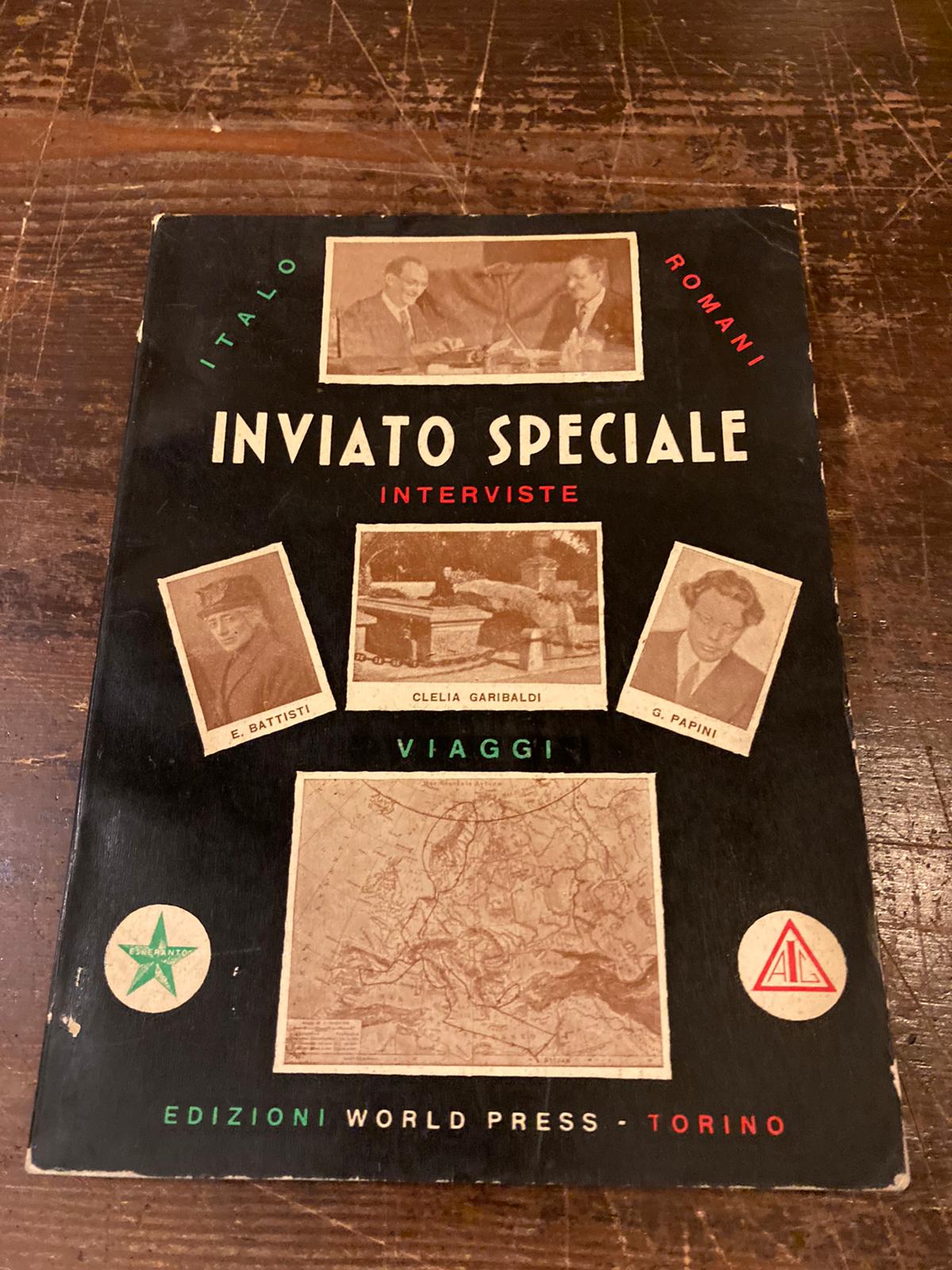 Inviato Speciale