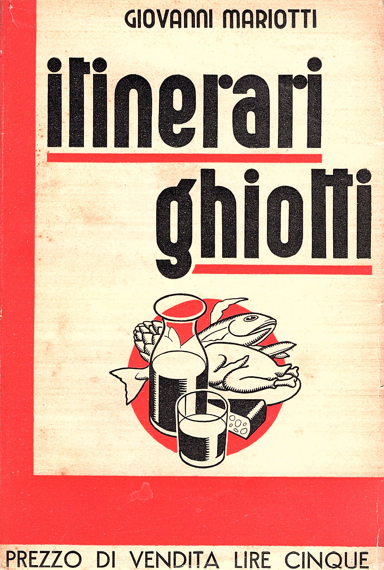 Itinerari Ghiotti