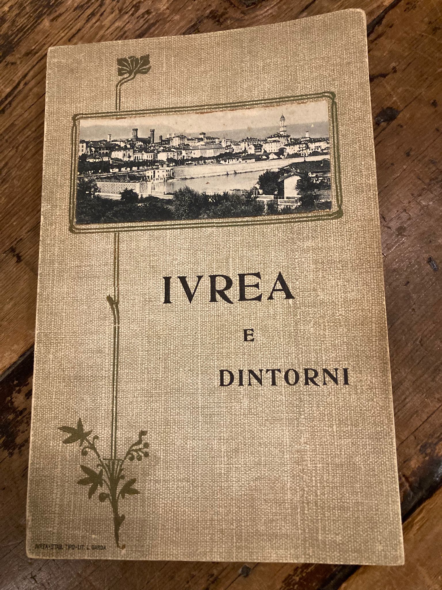 Ivrea e dintorni