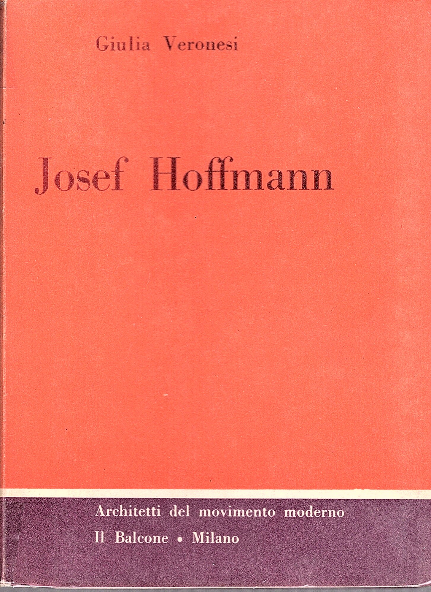 Josef Hoffmann