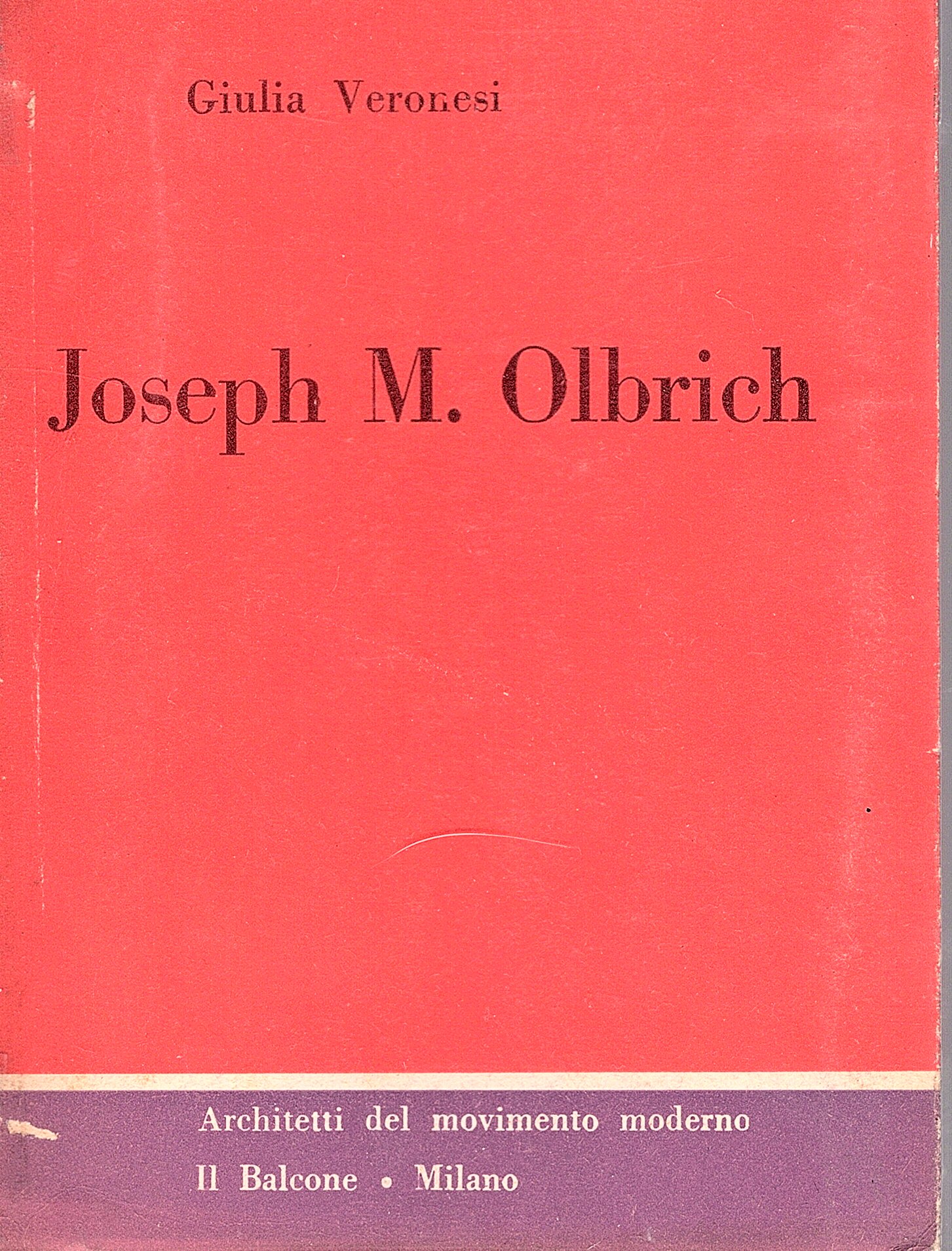 Joseph M. Olbrich