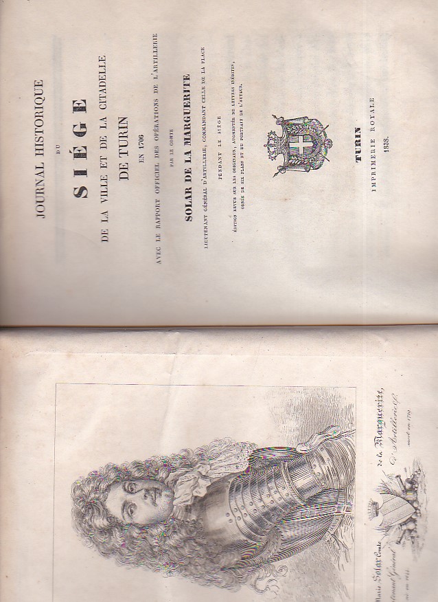 Journal Historique du Siège de la Ville et de la …