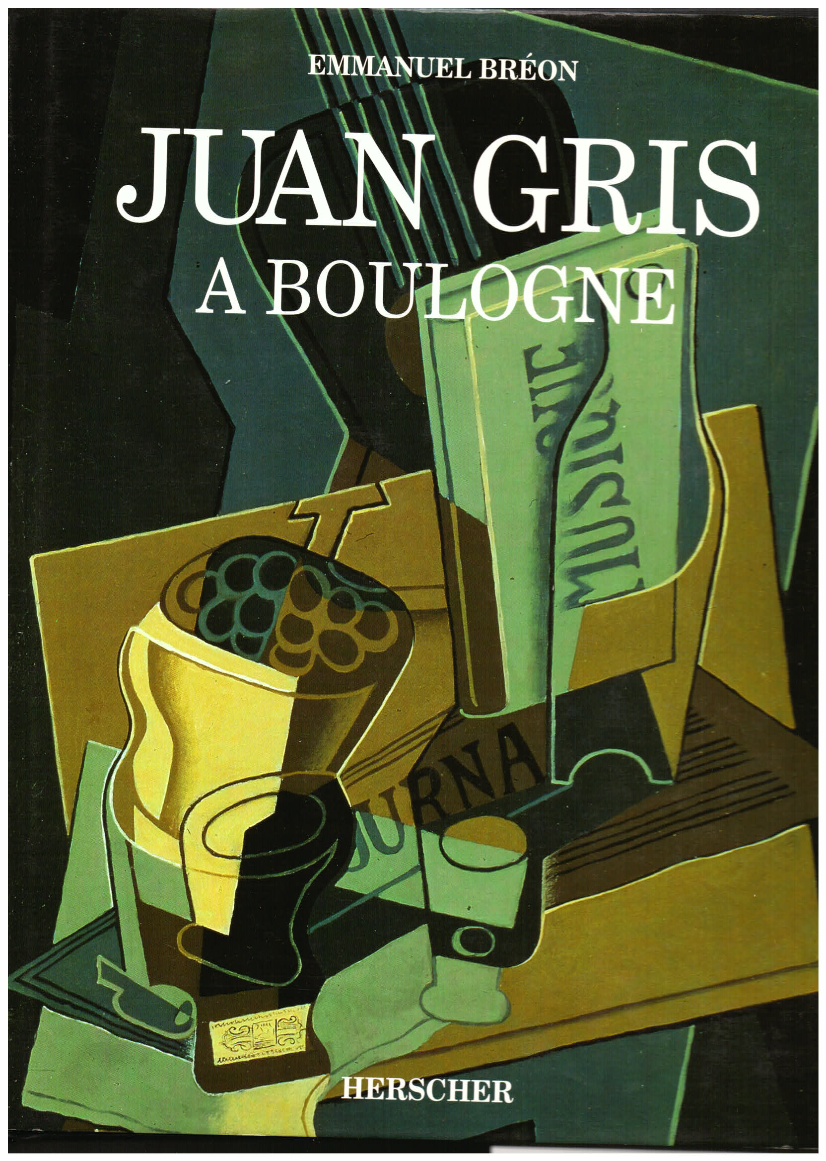 Juan Gris a Boulogne