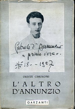 L'altro D'Annunzio