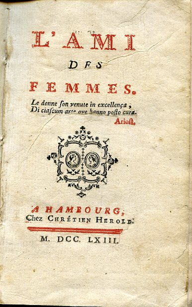 L'Ami des Femmes