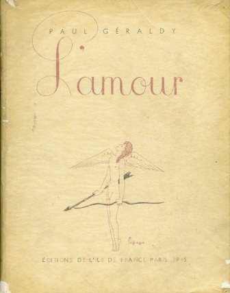 L'amour. Illustrations de Georges Lepape