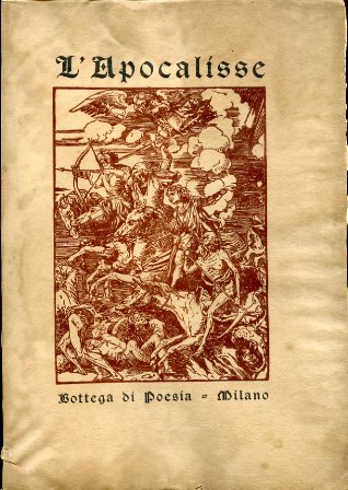 L'Apocalisse riesposta dagli originali da Rodolfo Jacuzio Ristori con dodici …