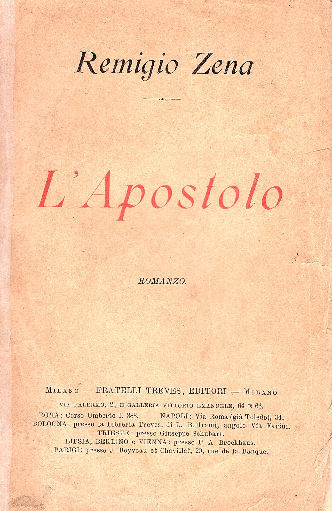 L'apostolo