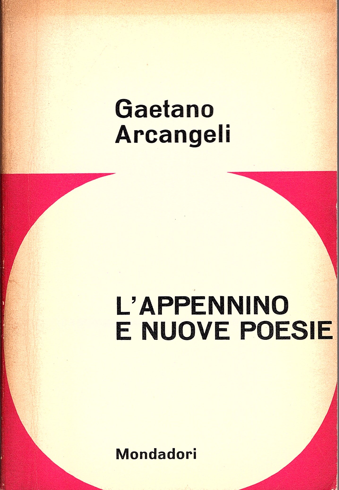 L' Appennino e nuove poesie