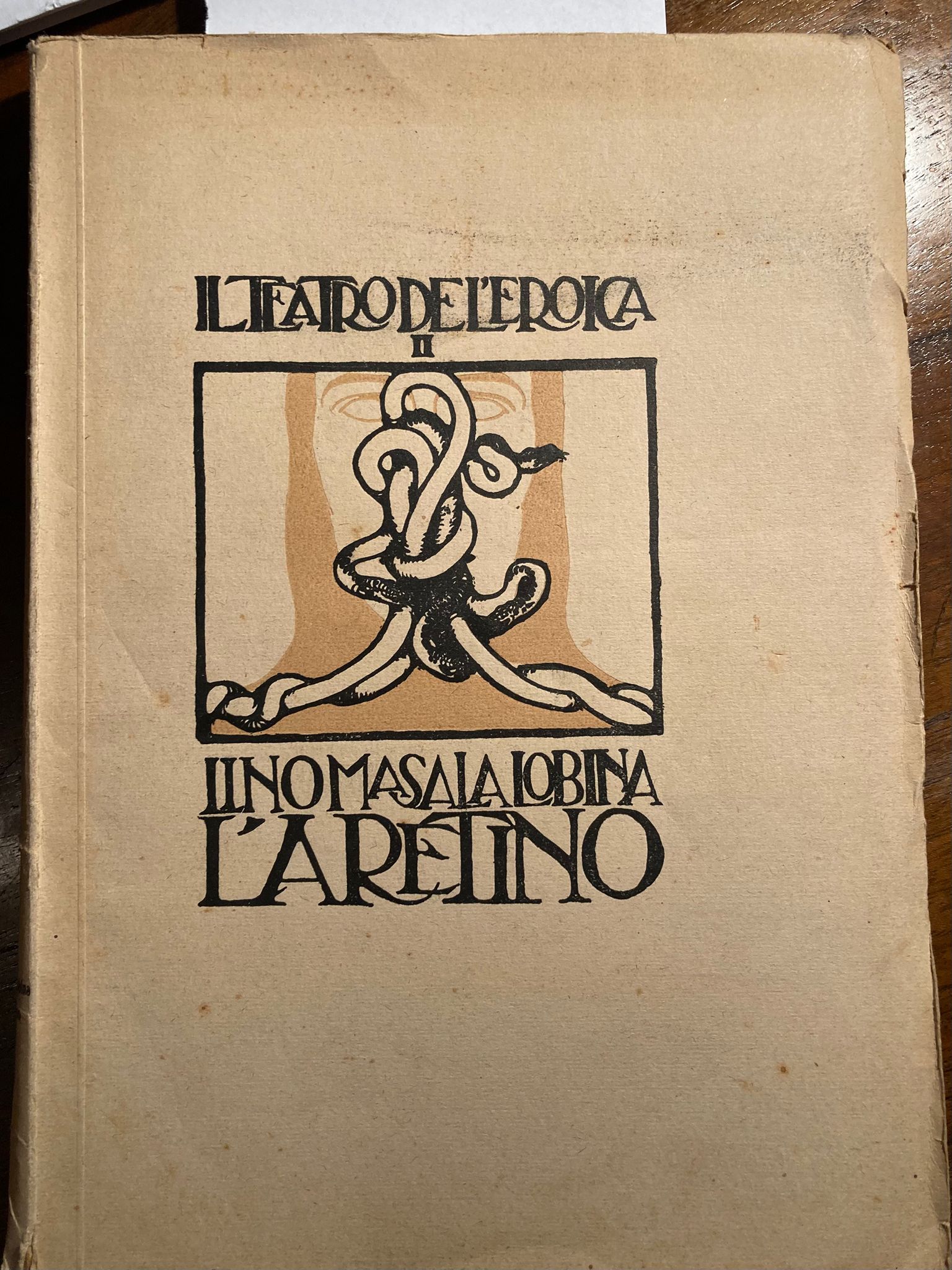 L' Aretino