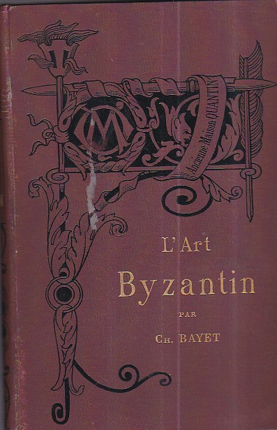 L' art byzantin