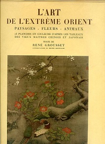 L'art de l'Extrême Orient. Paysages - Fleurs - Animaux. 16 …