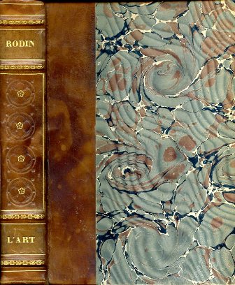 L'Art. Entretiens réunis par Paul Gsell