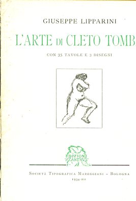 L'arte di Cleto Tomba