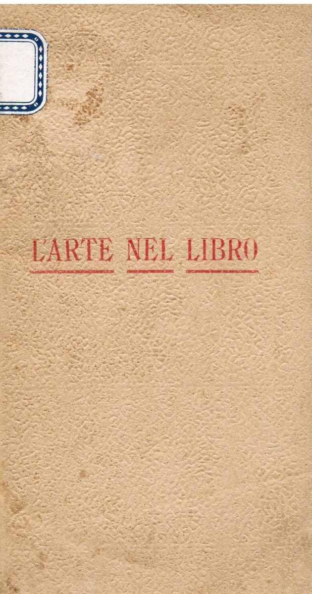 L'arte nel libro