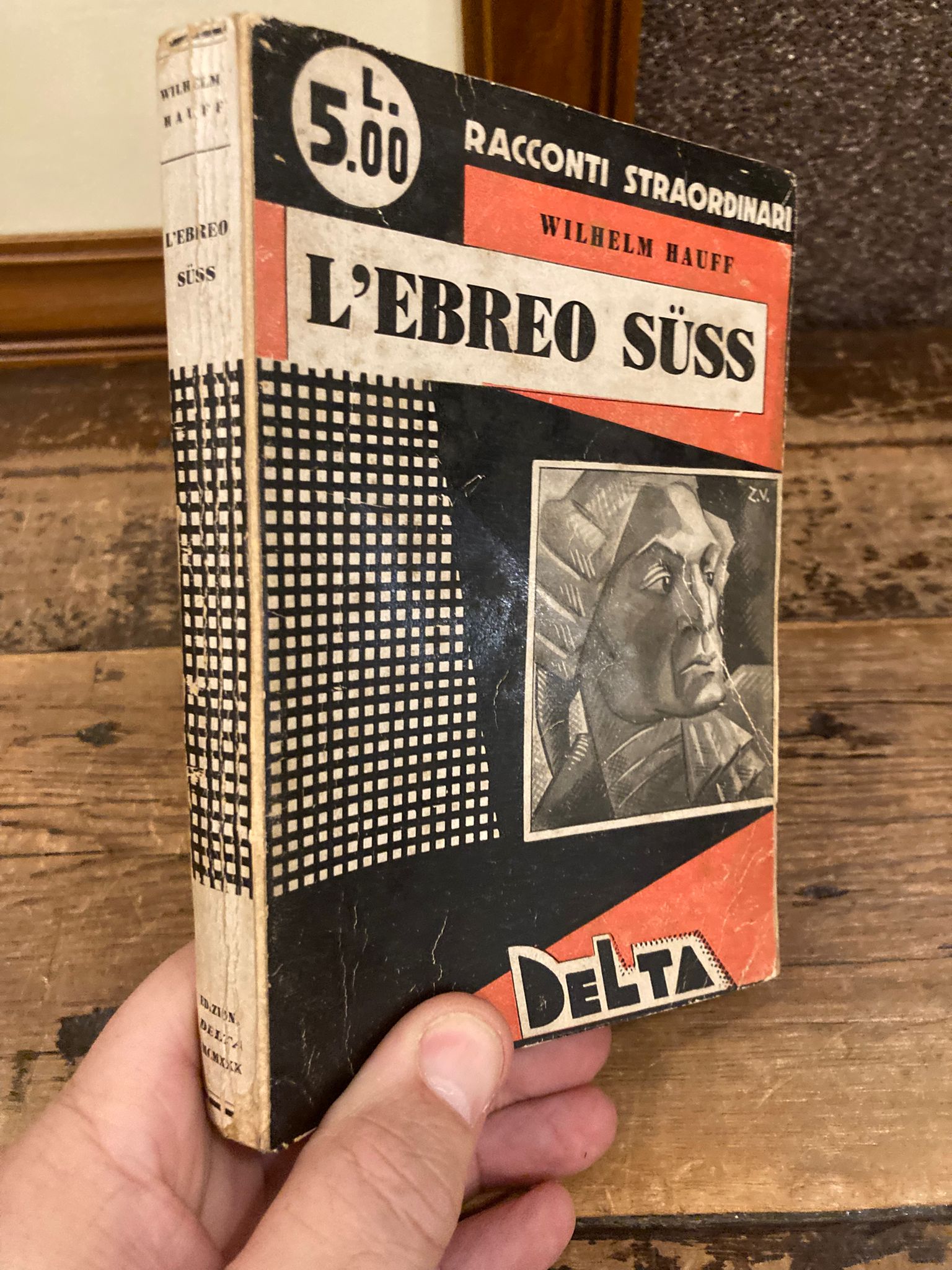 L'ebreo Süss. Seguito da La mendicante del Ponte delle Arti