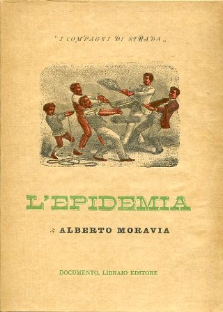 L' Epidemia. Racconti