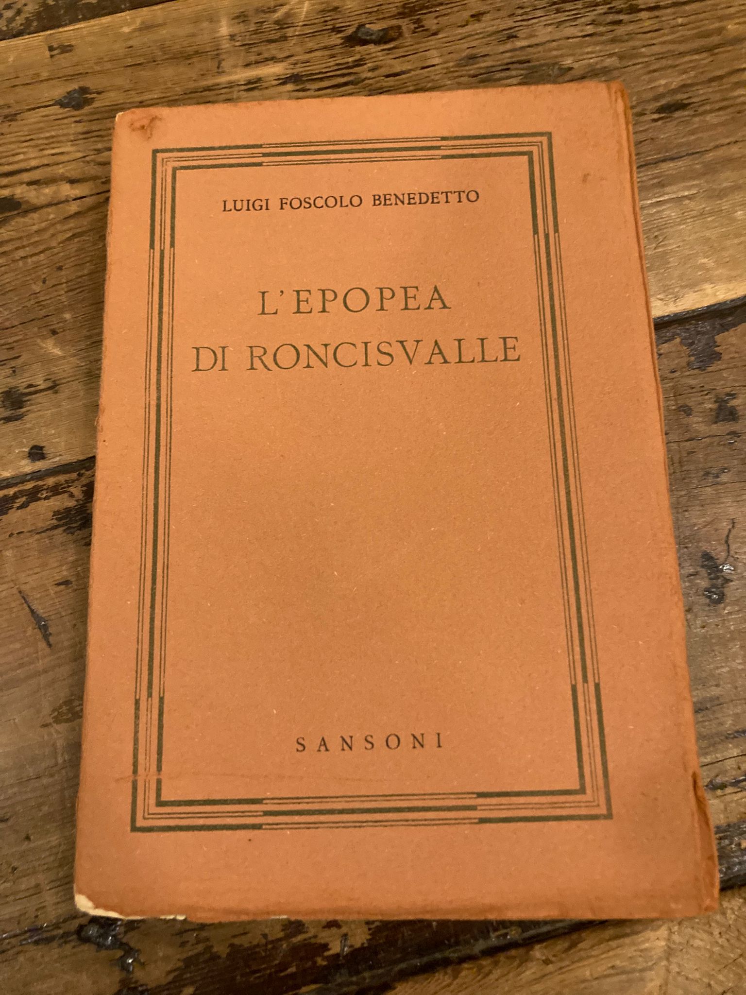 L' Epopea di Roncisvalle