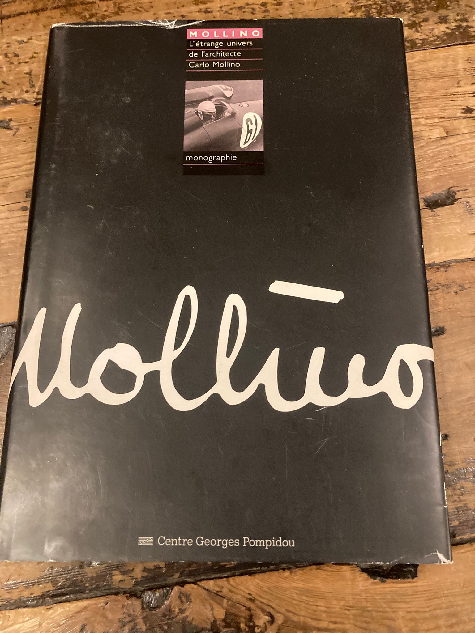 L' étrange univers de l' architecte Carlo Mollino