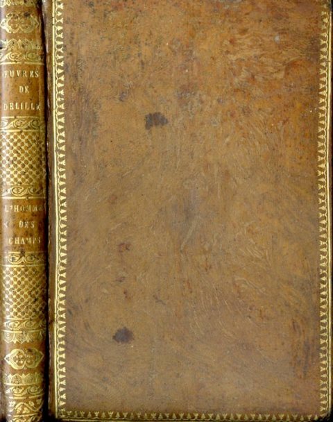 L'Homme des Champs, ou les Géorgiques françoises