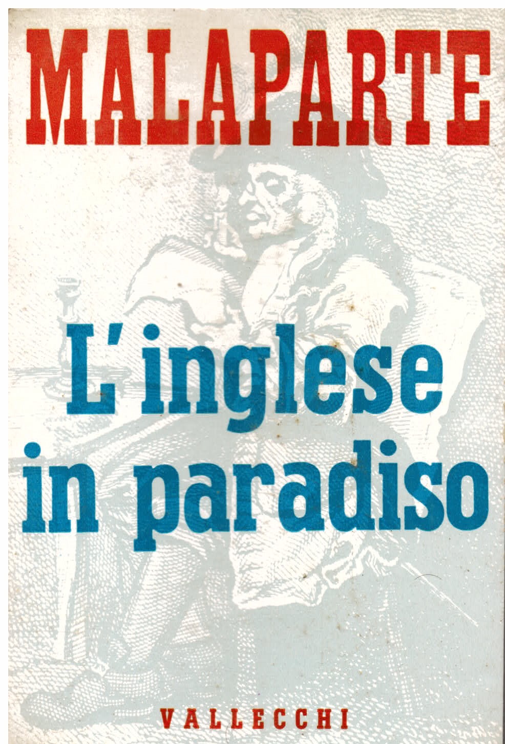 L' inglese in paradiso