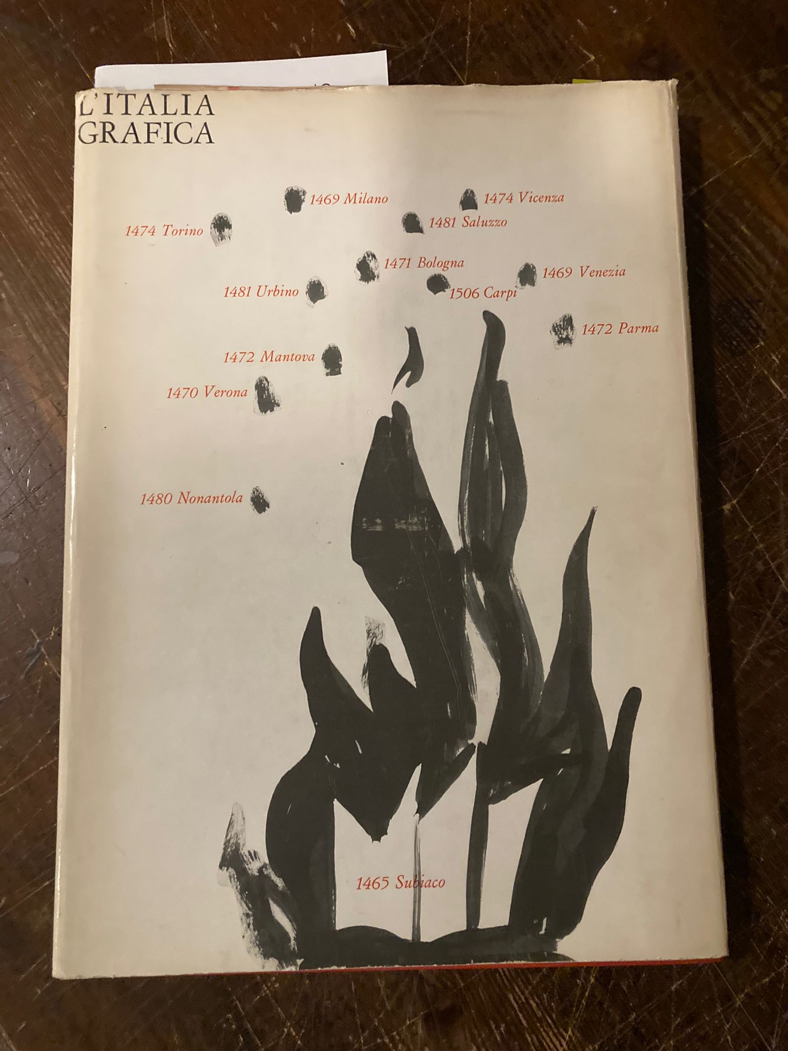 L' Italia Grafica. Anno XIX - N. 12 - 31 …