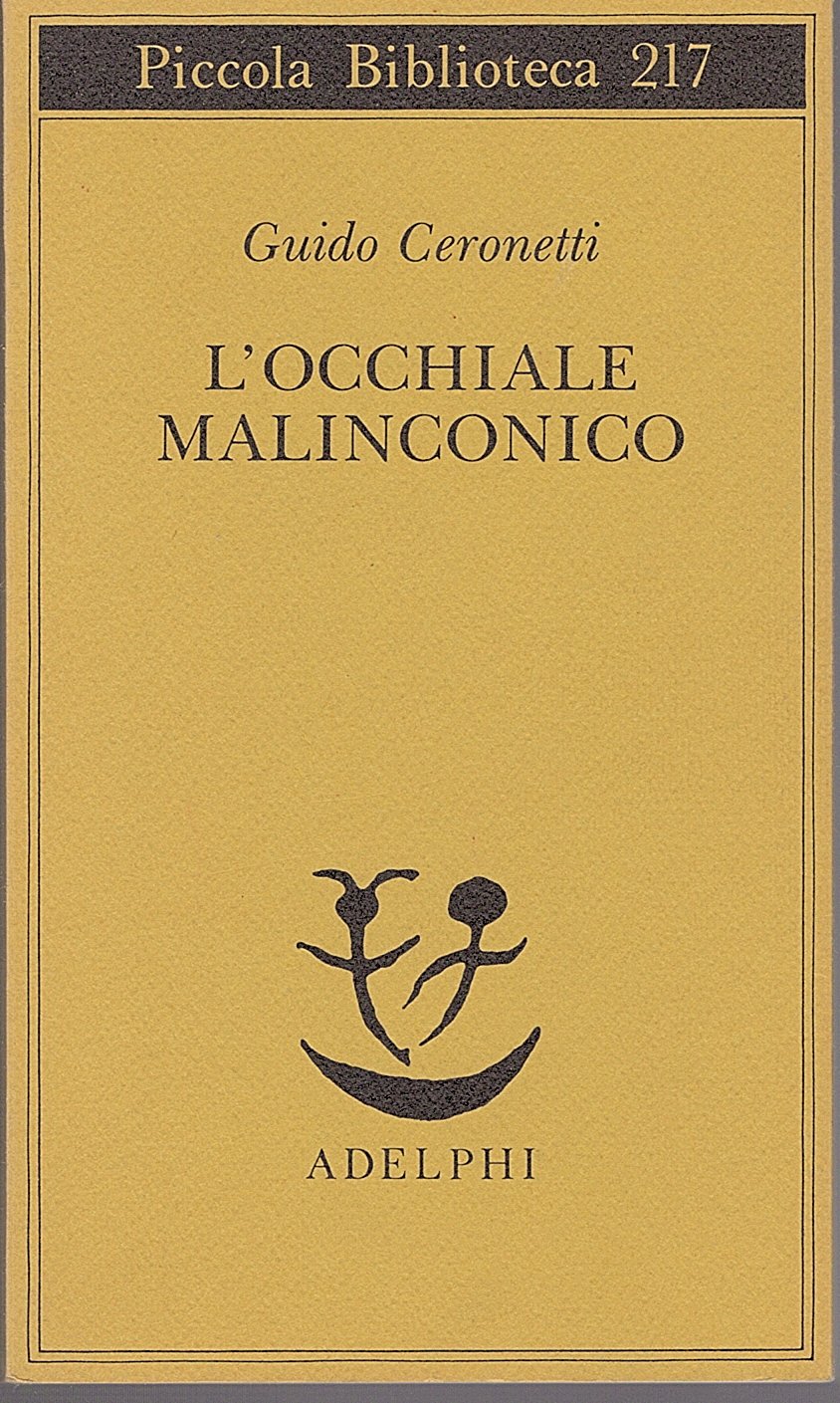 L'occhiale malinconico