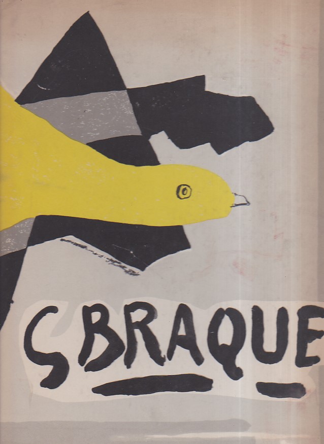 L' oeuvre graphique de Georges Braque. Introduction de Werner Hofmann