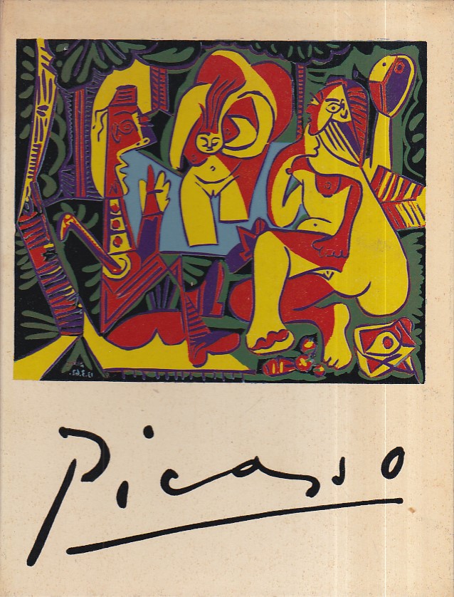 L' oeuvre gravé de Picasso. 1955 - 1966