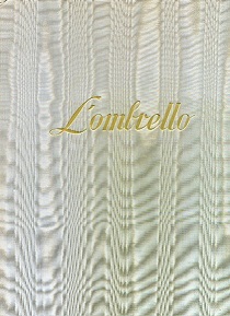 L'ombrello. Contributo alla storia della moda e del costume