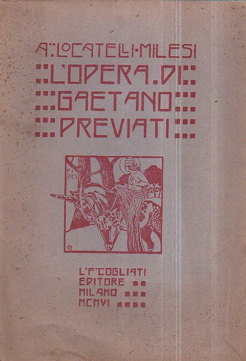 L' opera di Gaetano Previati