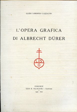 L'opera grafica di Albrecht Dürer