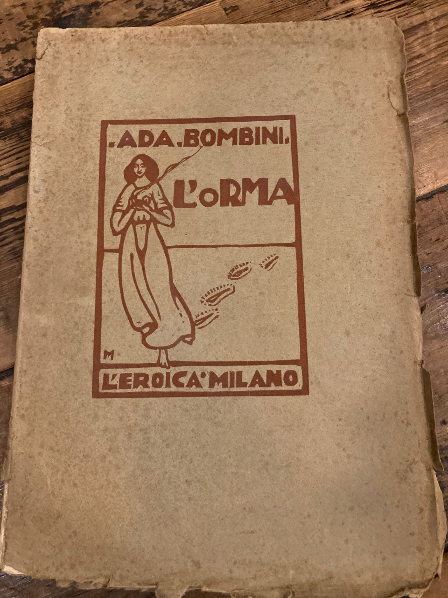 L' orma